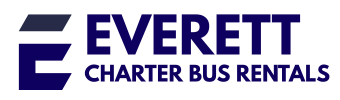 Everett Charter Bus Rentals logo